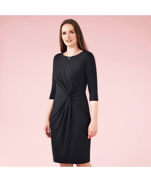 Plain Women's Neptune dress Brook Taverner 220 GSM